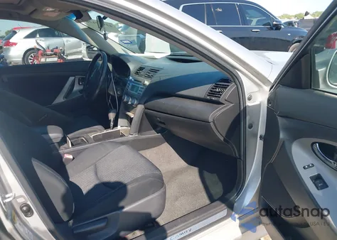 2010 Toyota Camry Se from USA, damaged, VIN 4T1BF3EK1AU095001